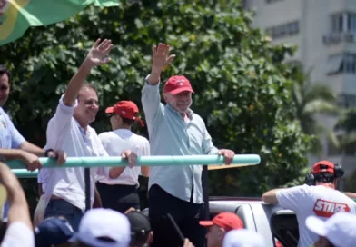 Lula celebra sucesso do ‘Exército de Lula’ e ironiza que Trump está preocupado