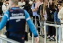 Aeroporto de Amsterdã cancela uma centena de voos devido a temporal