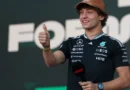 Kimi Antonelli vence GP dos EUA, mas não consegue título antecipado da F1
