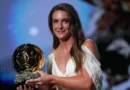 Putellas destrona Bonmatí e vence a Bola de Ouro pela terceira vez