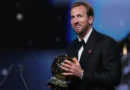 Inglês Harry Kane conquista a Bola de Ouro pela primeira vez